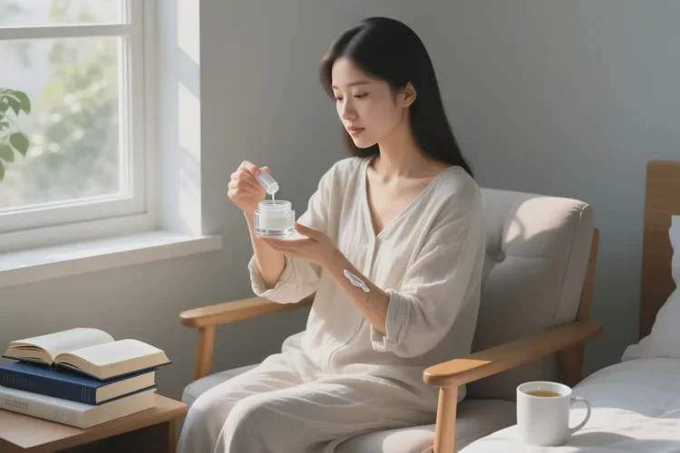 女生全身长湿疹可以根治吗(图1)