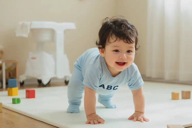 婴幼儿大腿偶尔长湿疹能不能治愈(图3)