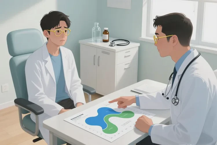 30岁早餐血糖7点2是怎么回事(图3)