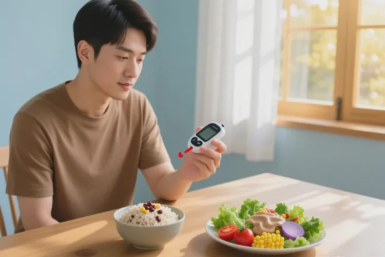 30岁早上血糖13.5是怎么回事(图1)