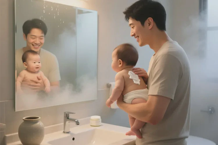 幼儿身上出湿疹可以根治吗(图3)