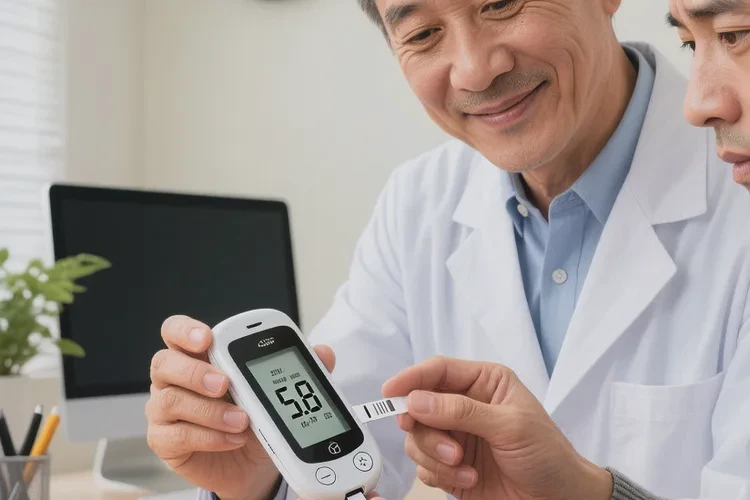 33岁晚上血糖14.5是怎么回事(图3)