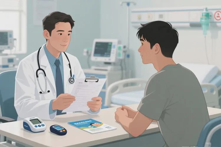 30岁中餐血糖29.4是怎么回事(图2)