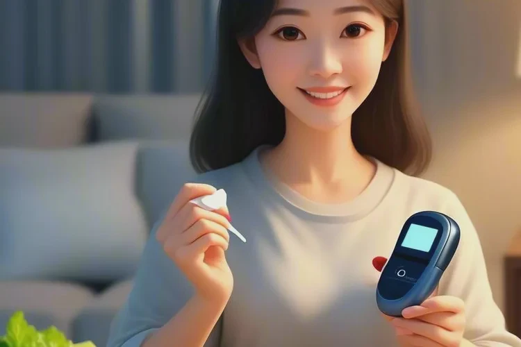 33岁晚上血糖18.3是怎么回事(图1)