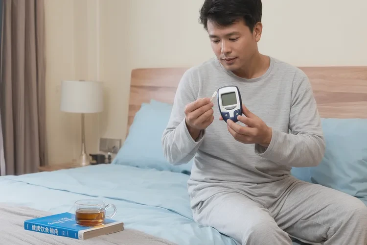 33岁晚上血糖15.3是怎么回事(图3)