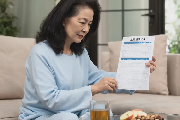 33岁中餐血糖15点7是怎么回事(图4)