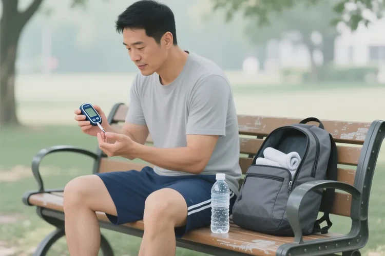 30岁早上空腹血糖19.7是怎么回事(图4)