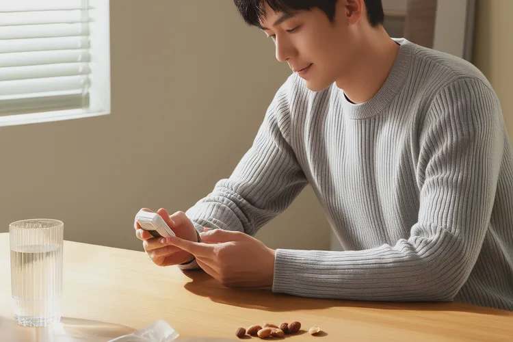 33岁早上血糖7点9是怎么回事(图1)