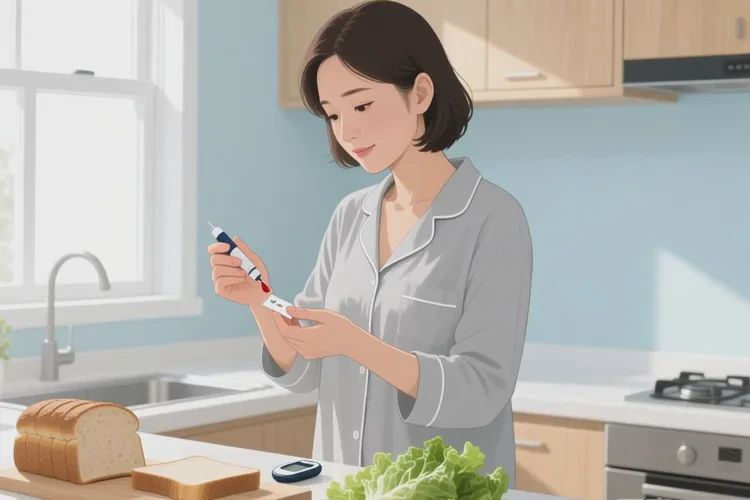 30岁早上空腹血糖11.3是怎么回事(图1)