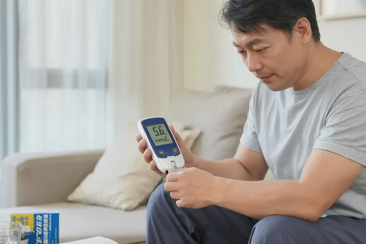 33岁早餐血糖29.3是怎么回事(图3)