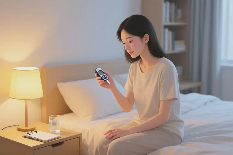 30岁早上空腹血糖7点3是怎么回事(图4)