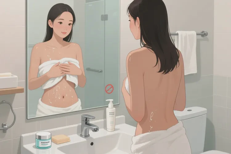 女性肚子偶尔起湿疹可以根治吗(图3)