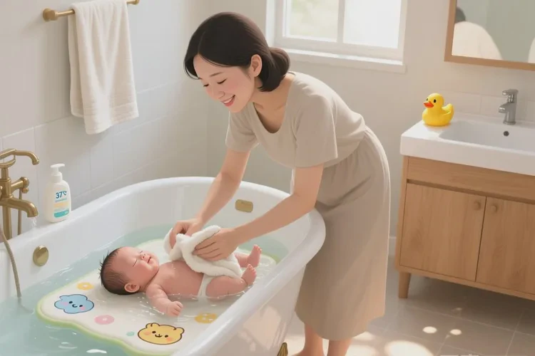 新生儿全身偶尔长湿疹可以根治吗(图2)