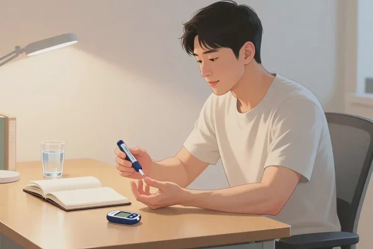 30岁早上空腹血糖29.3是怎么回事(图2)