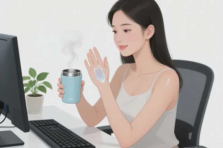 女性四肢长湿疹可以根治吗(图3)