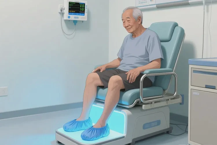 老年人脚上出现湿疹可以根治吗(图2)