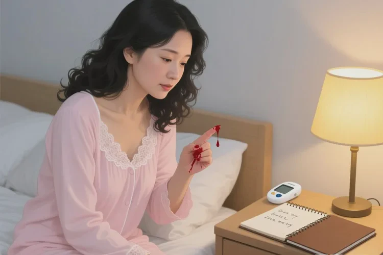 30岁早餐血糖18点2是怎么回事(图4)