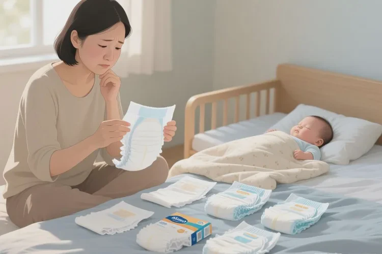 幼儿屁股上容易长湿疹可以根治吗(图4)