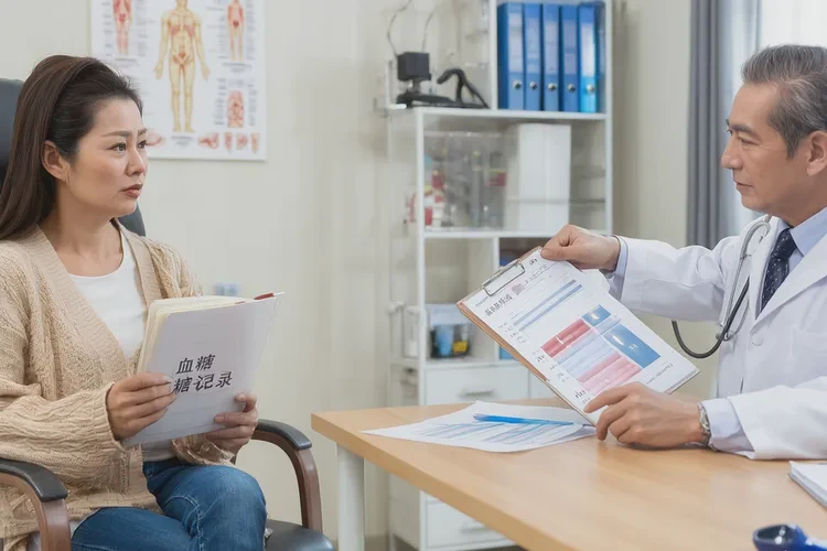 33岁下午血糖14点0是怎么回事(图4)