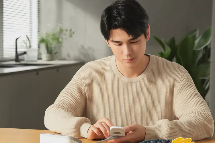 33岁中餐血糖13点9是怎么回事(图4)