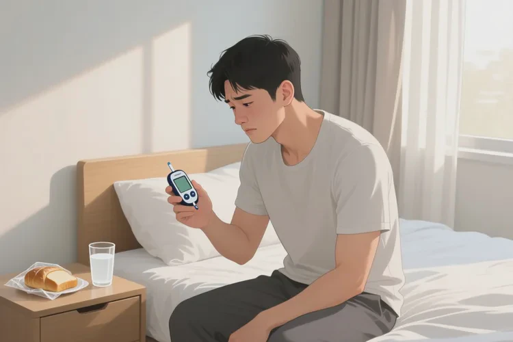 30岁早上血糖22.4是怎么回事(图1)