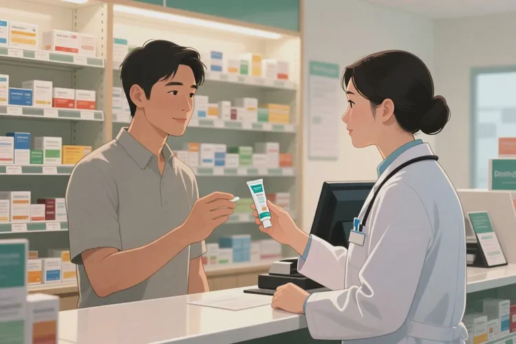 男生脚上有湿疹可以根治吗(图3)