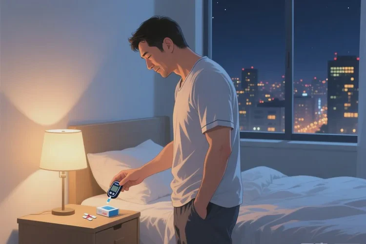 30岁早上血糖22.6是怎么回事(图4)