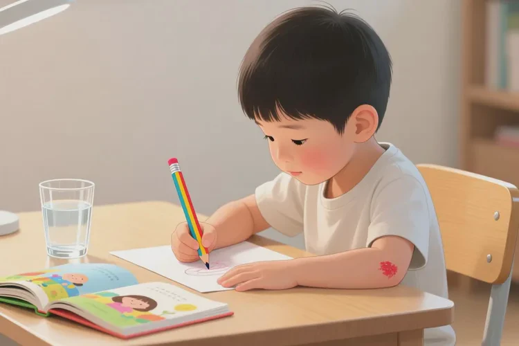 小儿手上出湿疹能根治吗(图3)