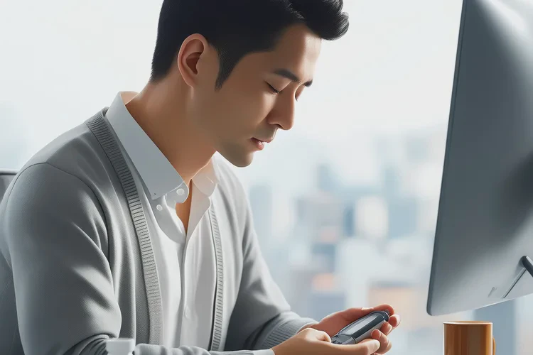 33岁中午血糖23.2是怎么回事(图1)