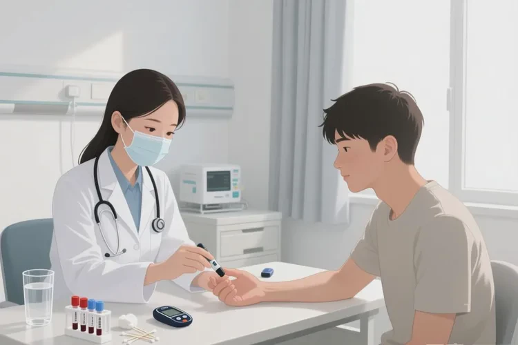 30岁早上血糖27.0是怎么回事(图2)