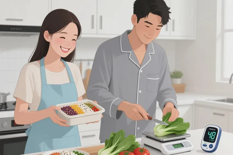 30岁中午血糖8.6是怎么回事(图3)