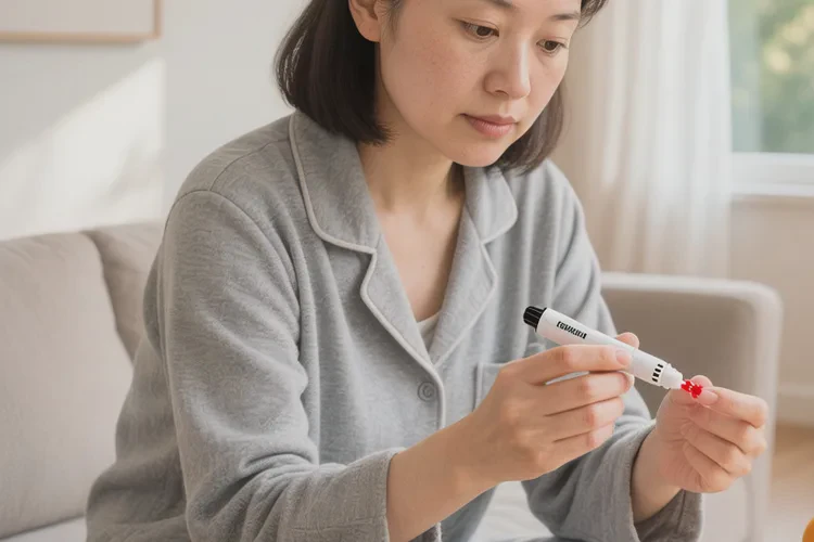 33岁下午血糖10.1是怎么回事(图2)