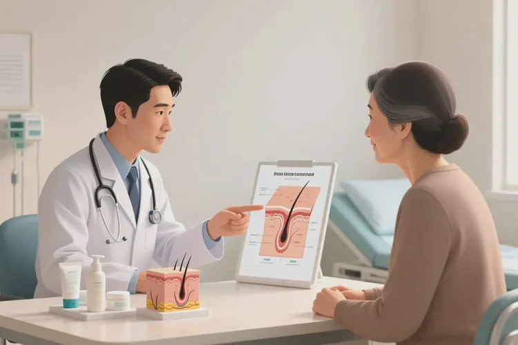 小孩屁股长湿疹可以根治吗(图3)