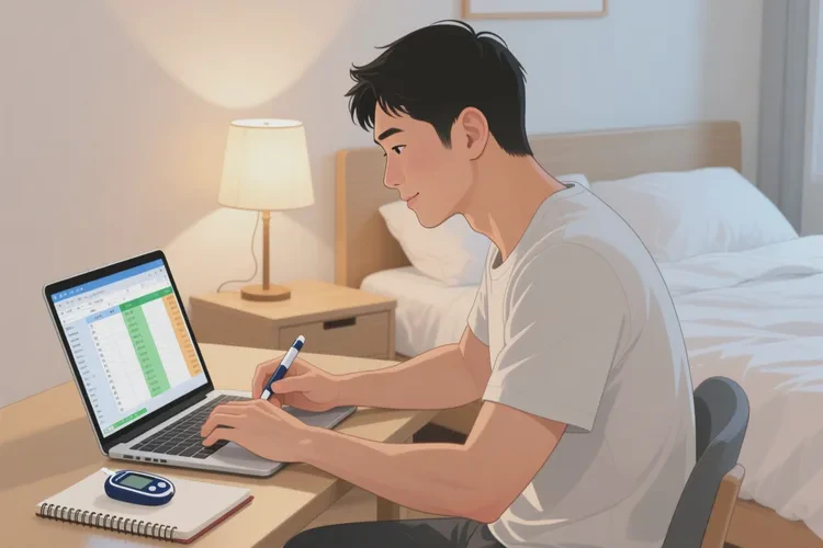 30岁中餐血糖9点4是怎么回事(图4)