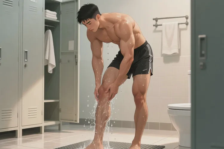 男生大腿上偶尔起湿疹可以根治吗(图2)