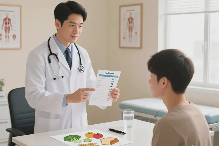 30岁中餐血糖25.5是怎么回事(图3)