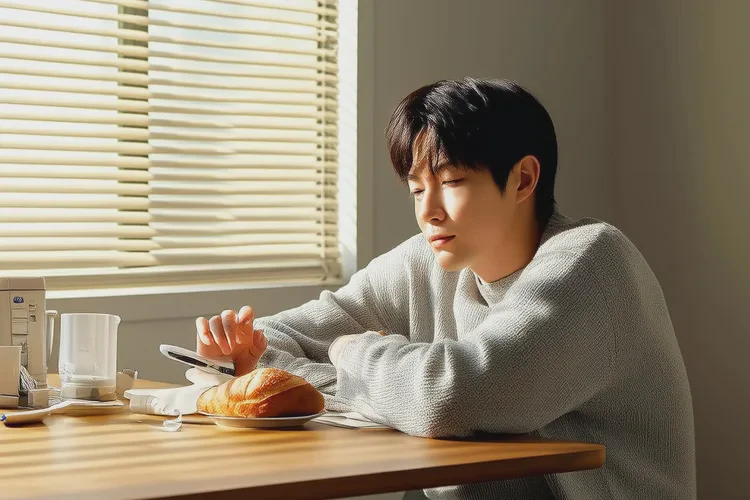 34岁空腹血糖14点4是怎么回事(图1)