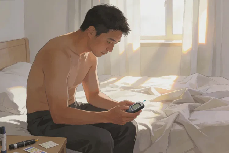 30岁早上血糖29.6是怎么回事(图1)