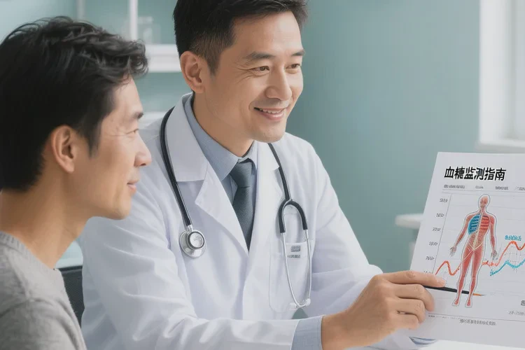 33岁晚上血糖14点1是怎么回事(图2)