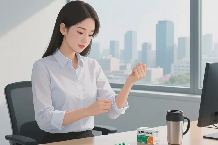 女性身上出现湿疹可以根治吗(图3)