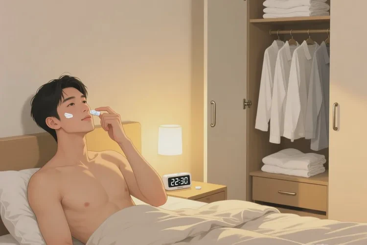 男生脸上偶尔起湿疹可以根治吗(图4)