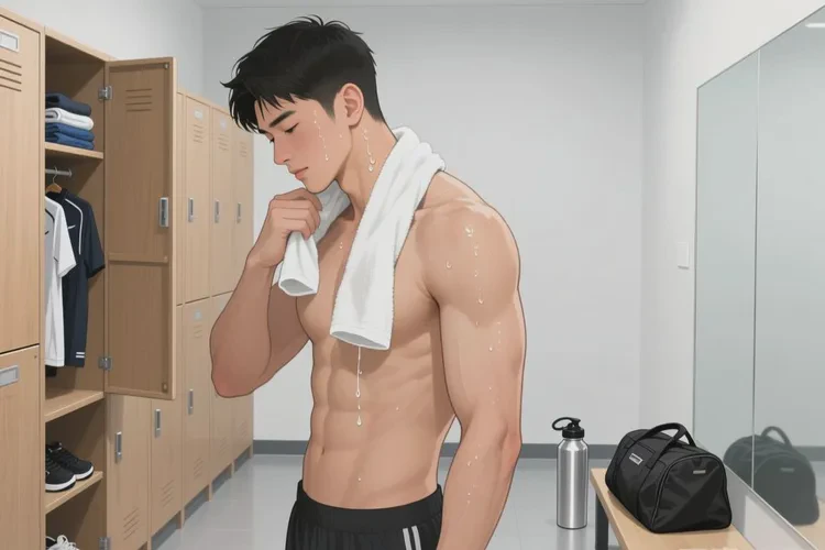 男生脖子经常起湿疹可以根治吗(图4)