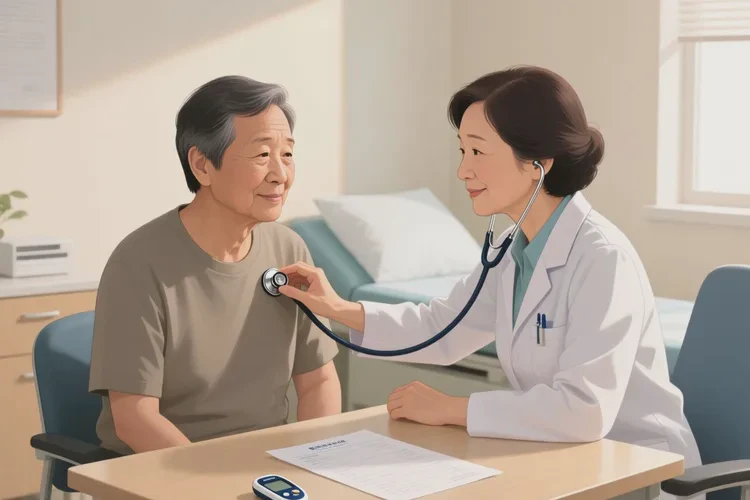 30岁早上空腹血糖8点0是怎么回事(图3)