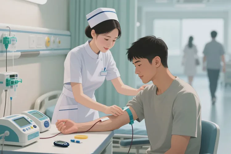 30岁早上血糖17点5是怎么回事(图3)