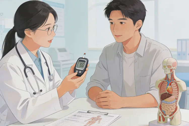 30岁早上血糖10点7是怎么回事(图3)