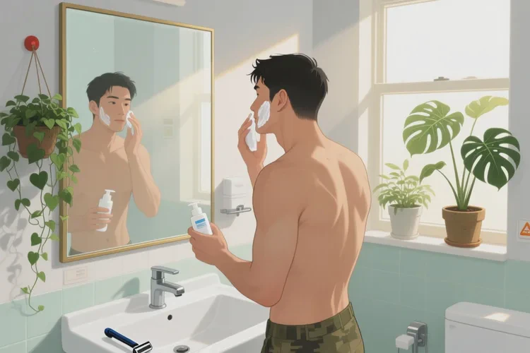 男生脖子上偶尔起湿疹可以根治吗(图4)