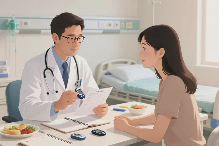 30岁早上空腹血糖3.5是怎么回事(图4)