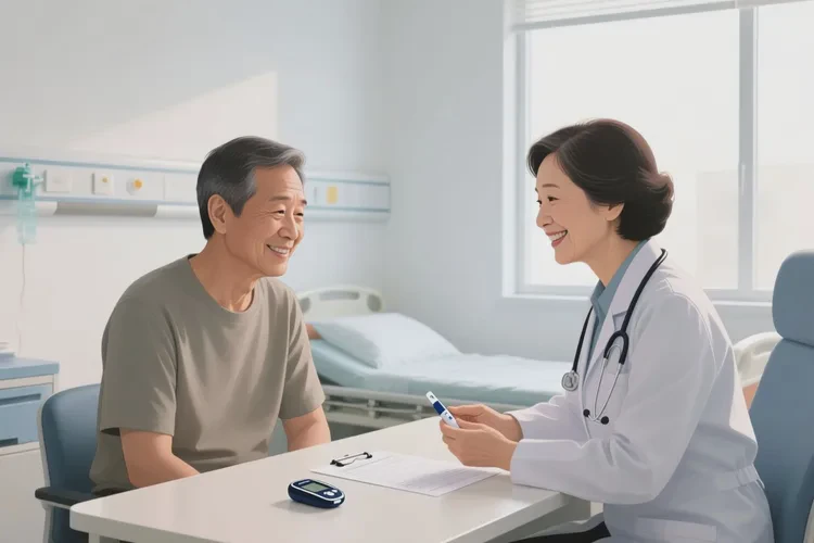 30岁早上血糖13点4是怎么回事(图3)