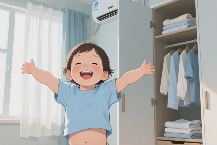 幼儿肚子长湿疹可以根治吗(图2)