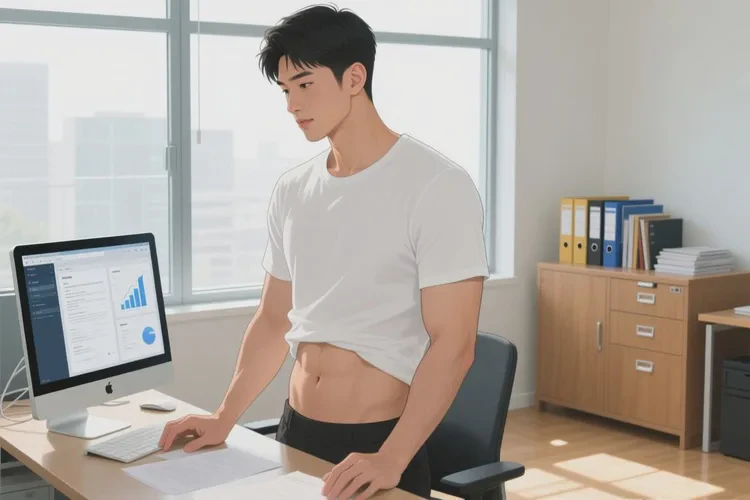 男生肚子起湿疹可以根治吗(图1)